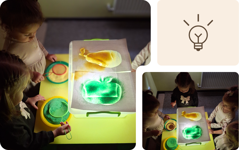 дитсадок за містом